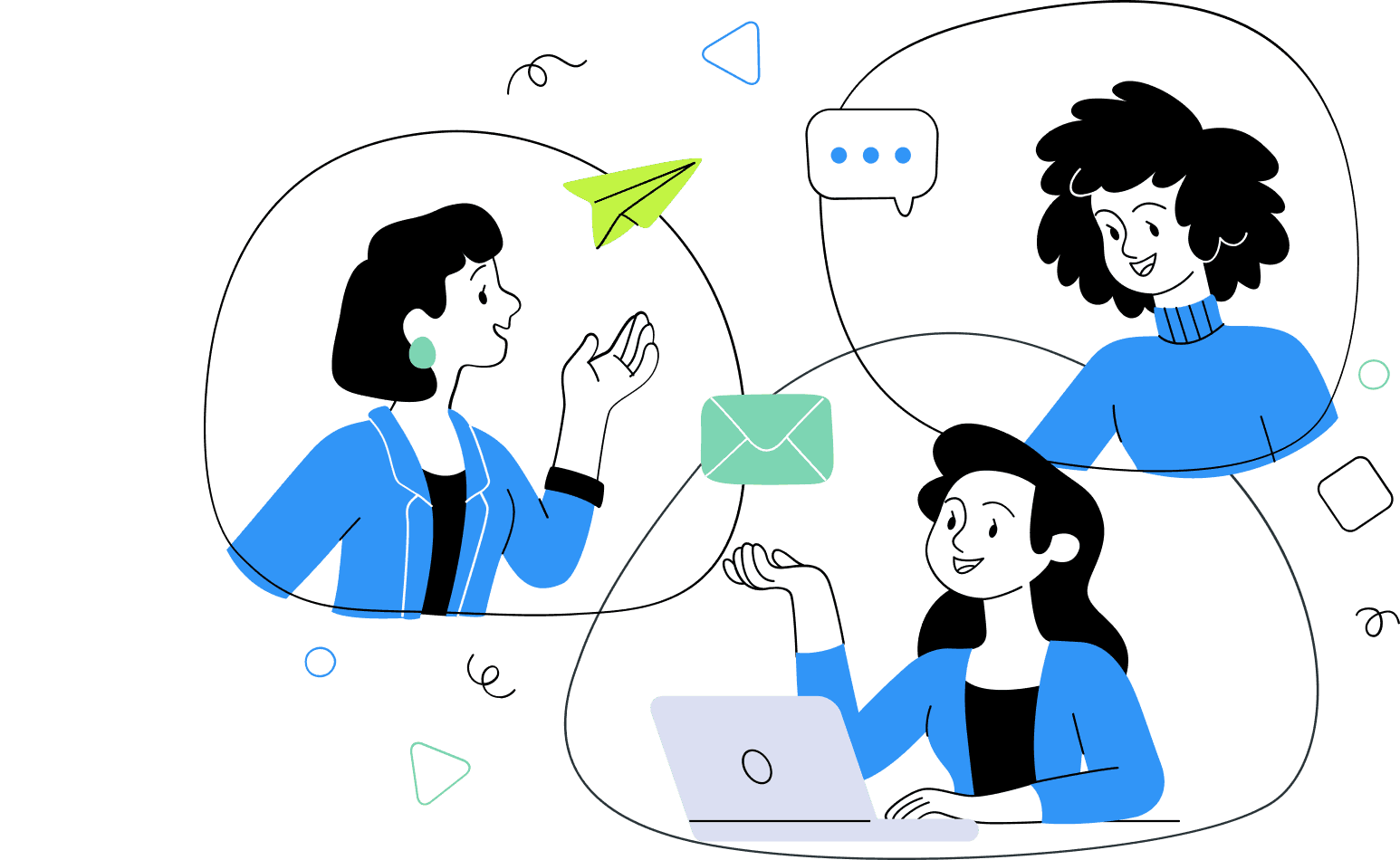 Slide Illustration