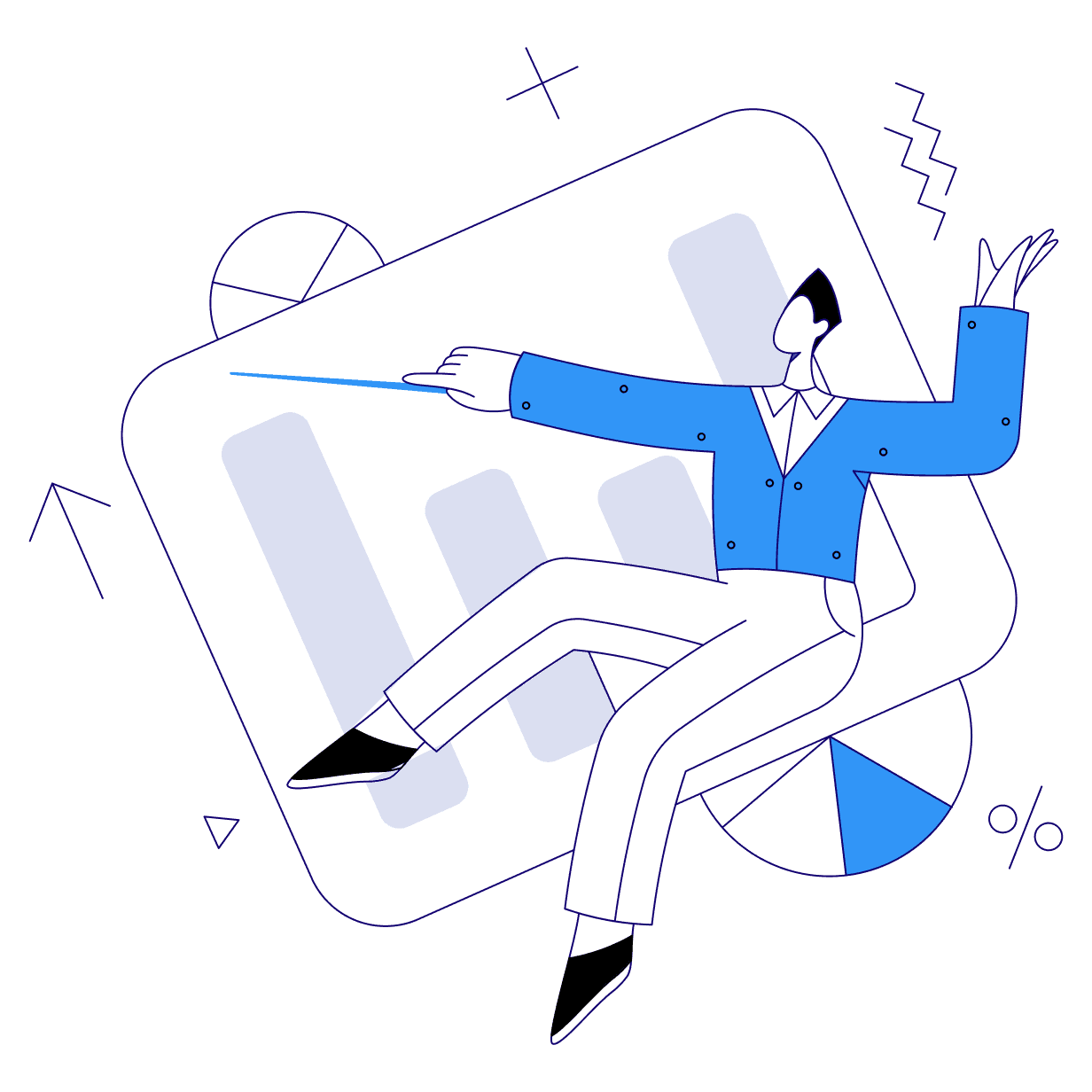Slide Illustration